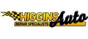 Higgins Autos Ltd. Logo