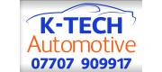 K Tech Automotive Logo